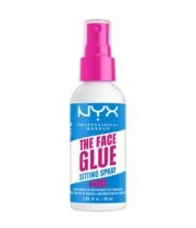 NYX Professional Makeup The Face Glue Extreme Hold Makeup Setting Spray