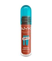 NYX Professional Makeup Lip I.V. Hydrating Gloss Stain