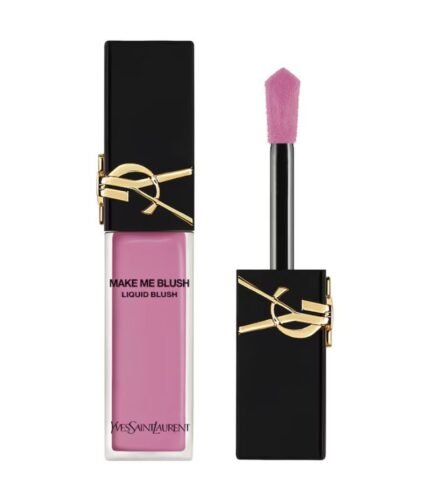 Yves Saint Laurent Make Me Blush Liquid Blush