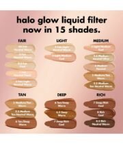 e.l.f. Halo Glow liquide Filtre – Image 3
